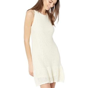 Steve Madden Crochet Dress